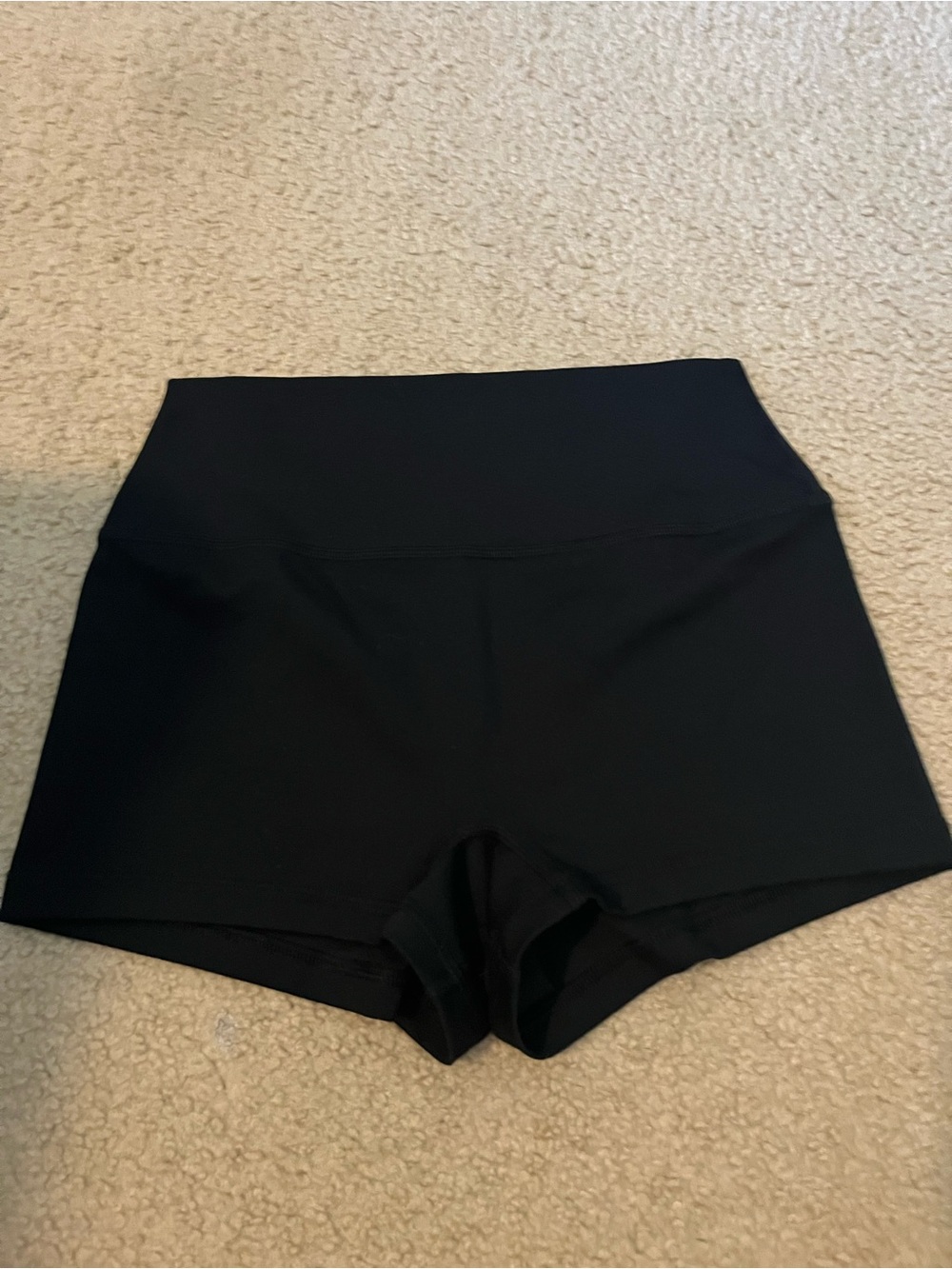 Hollister Knit “Shortie” Shorts | Size M (2”)